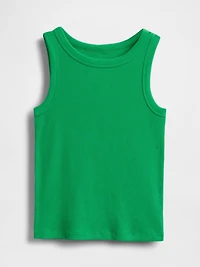 Kids Rib Tank Top