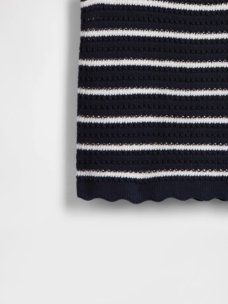 Kids Crochet Tank Top