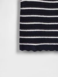 Kids Crochet Tank Top