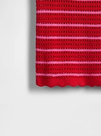 Kids Crochet Tank Top