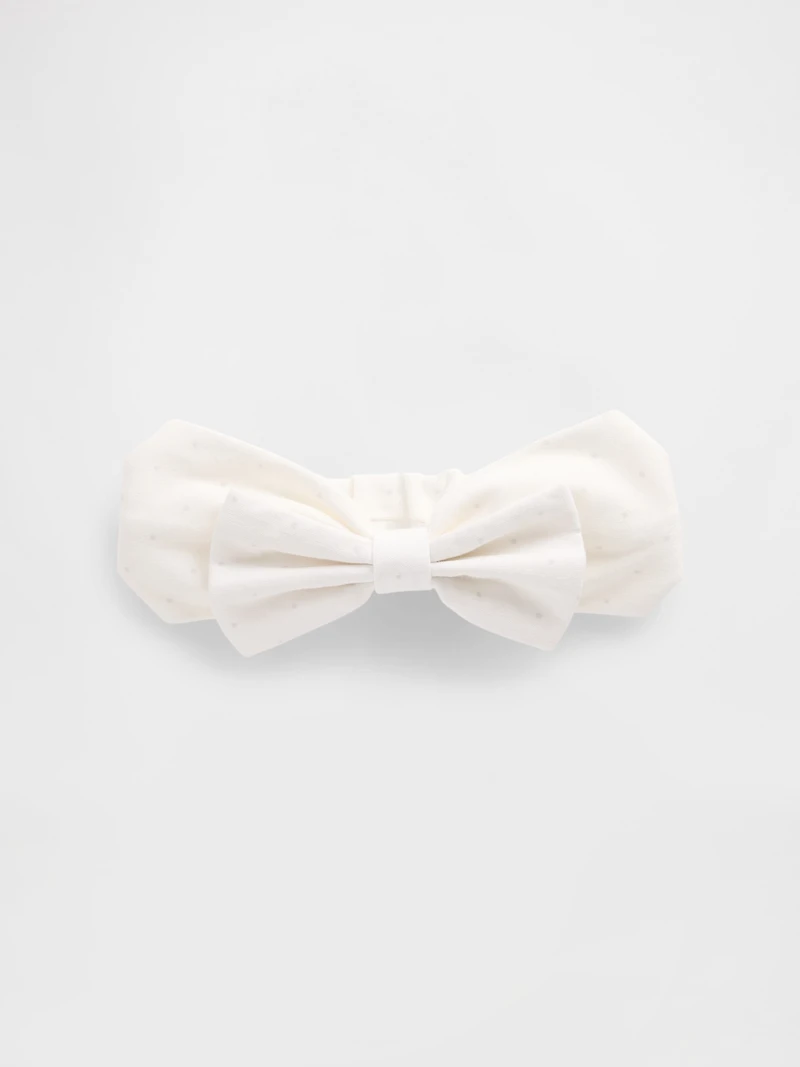 Baby First Favorites Supima® Bow Headband