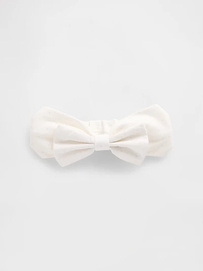 Baby First Favorites Supima® Bow Headband