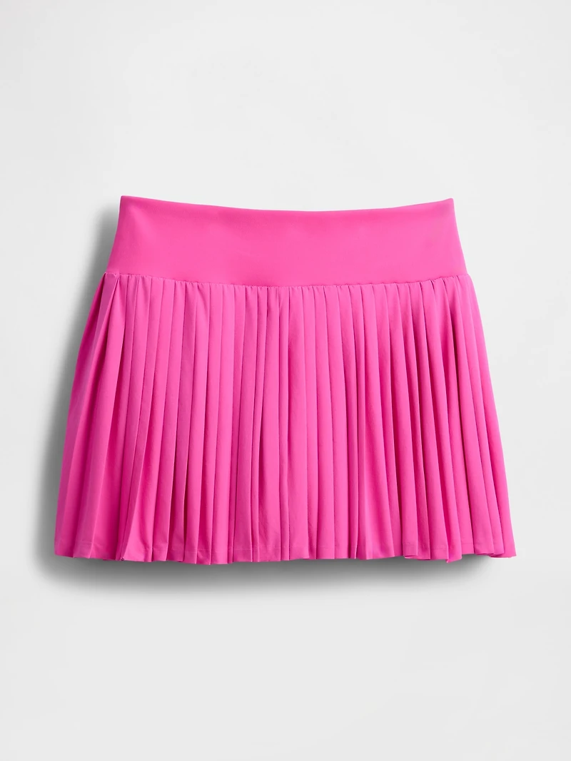 GapFit Pleated Exercise Skort