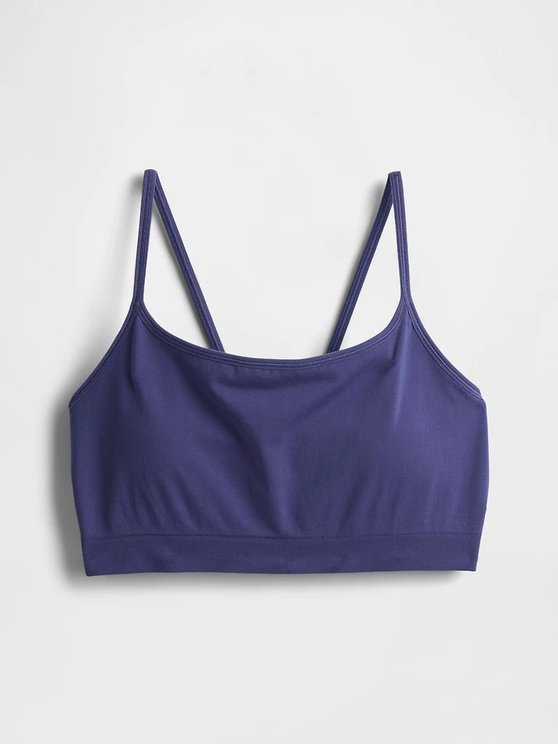 Seamless Racerback Bralette