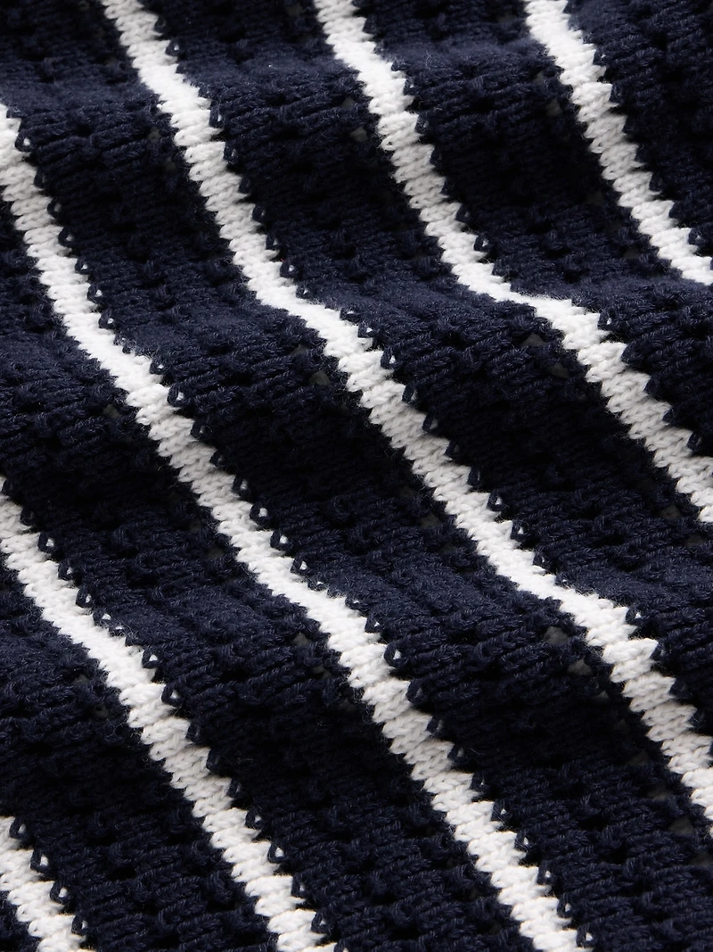 Kids Crochet Tank Top