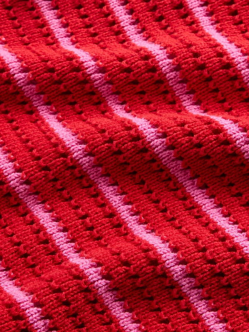 Kids Crochet Tank Top