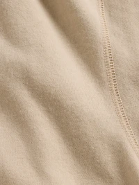Adult Heavyweight Crop T-Shirt