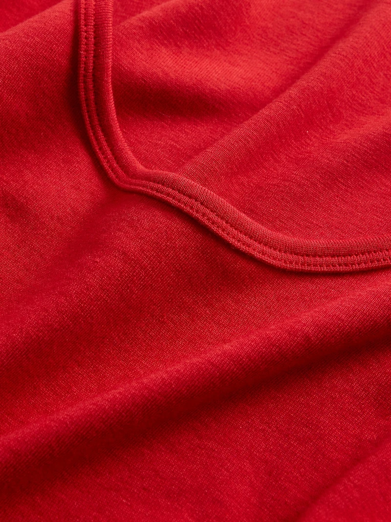 Modern Cap-Sleeve Crop T-Shirt