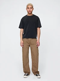 '90s Loose Double-Knee Carpenter Jeans