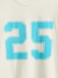 Kids Varsity Jersey T-Shirt