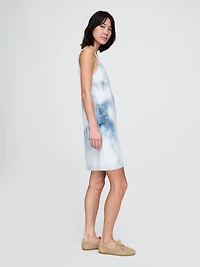 UltraSoft Denim Mini Dress