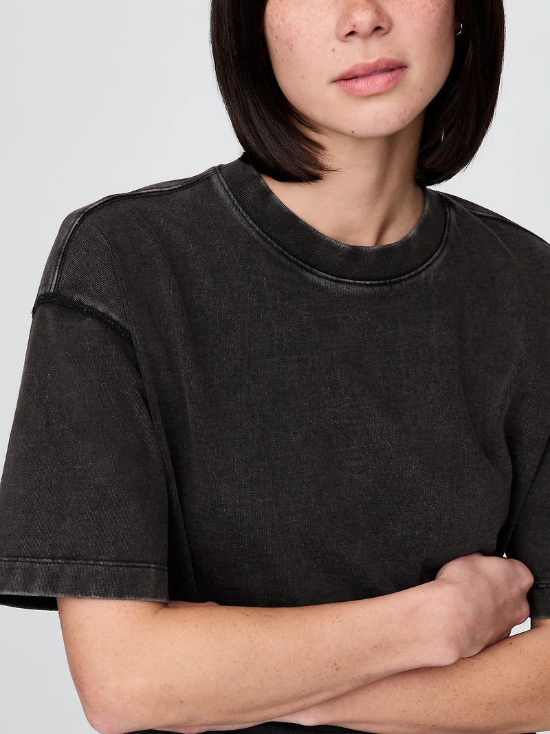 Heavyweight Oversized T-Shirt