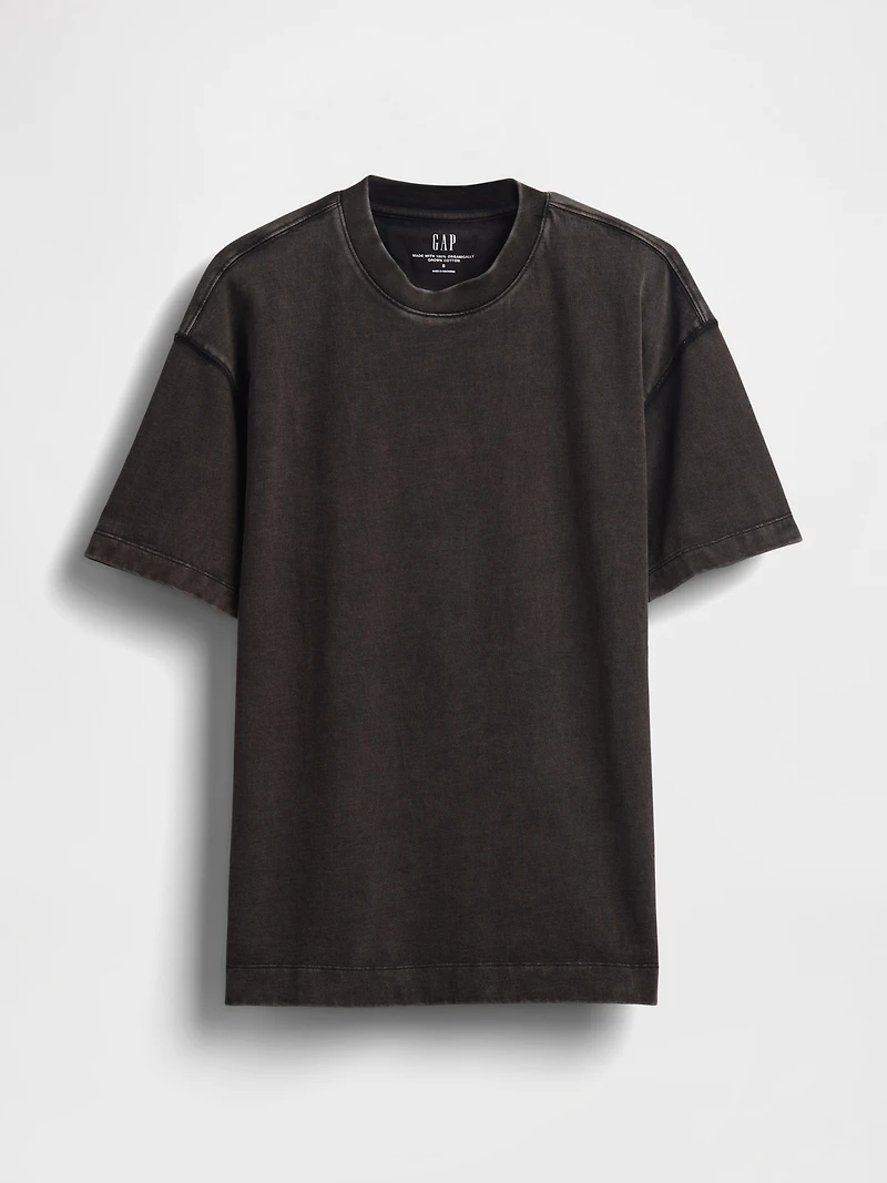 Heavyweight Oversized T-Shirt