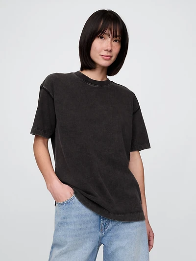 Heavyweight Oversized T-Shirt