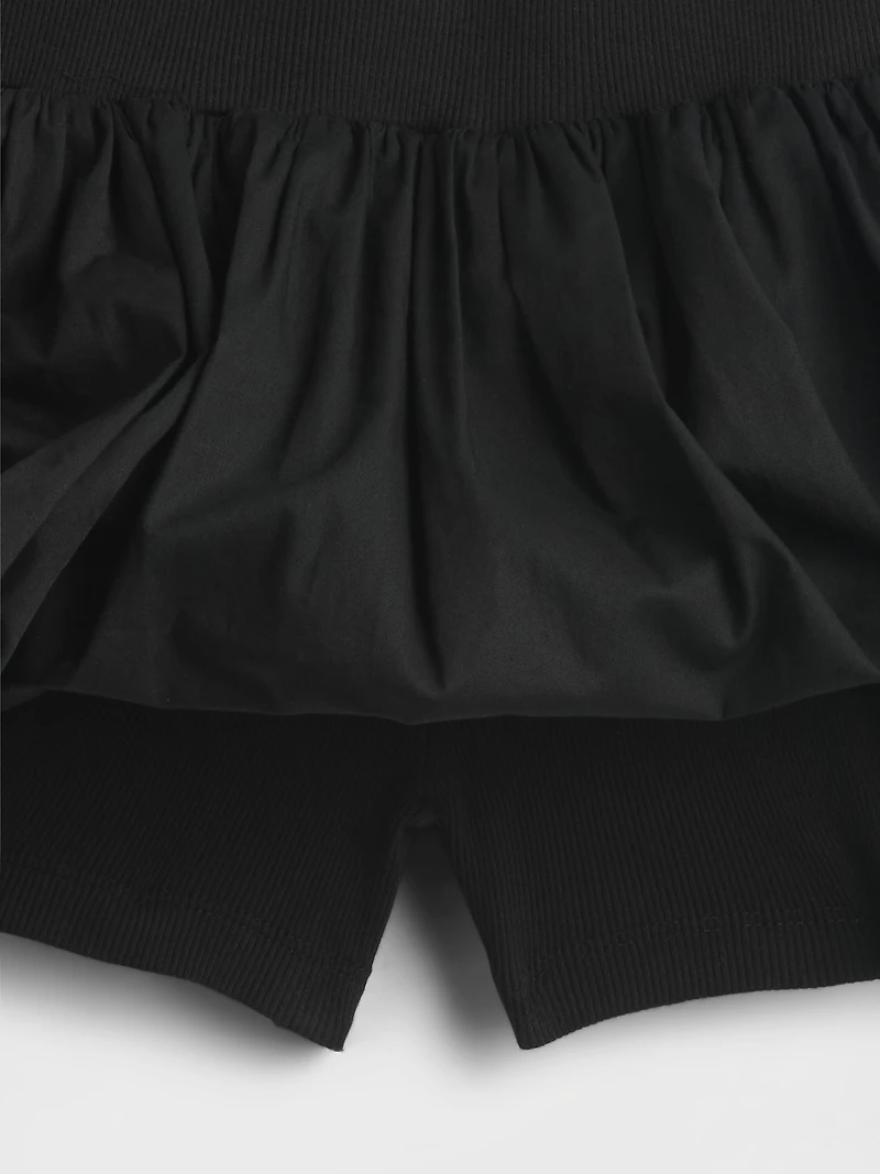 Kids Bubble Skort