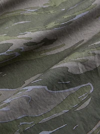 Kids Poplin Baggy Joggers