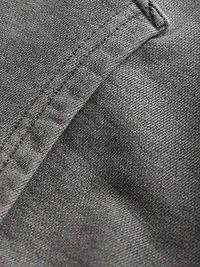 Heavyweight French Terry Oversized Zip Hoodie