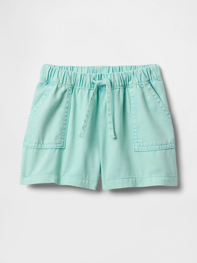 Baby & Toddler UltraSoft Pull-On Shorts