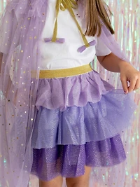 Sweet Wink Lavender Petal Tutu