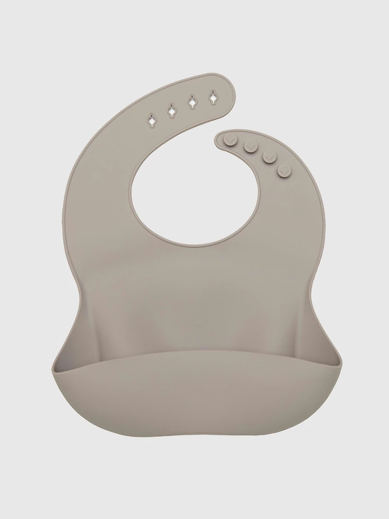 Loulou Lollipop Bibs 2 Pack Set