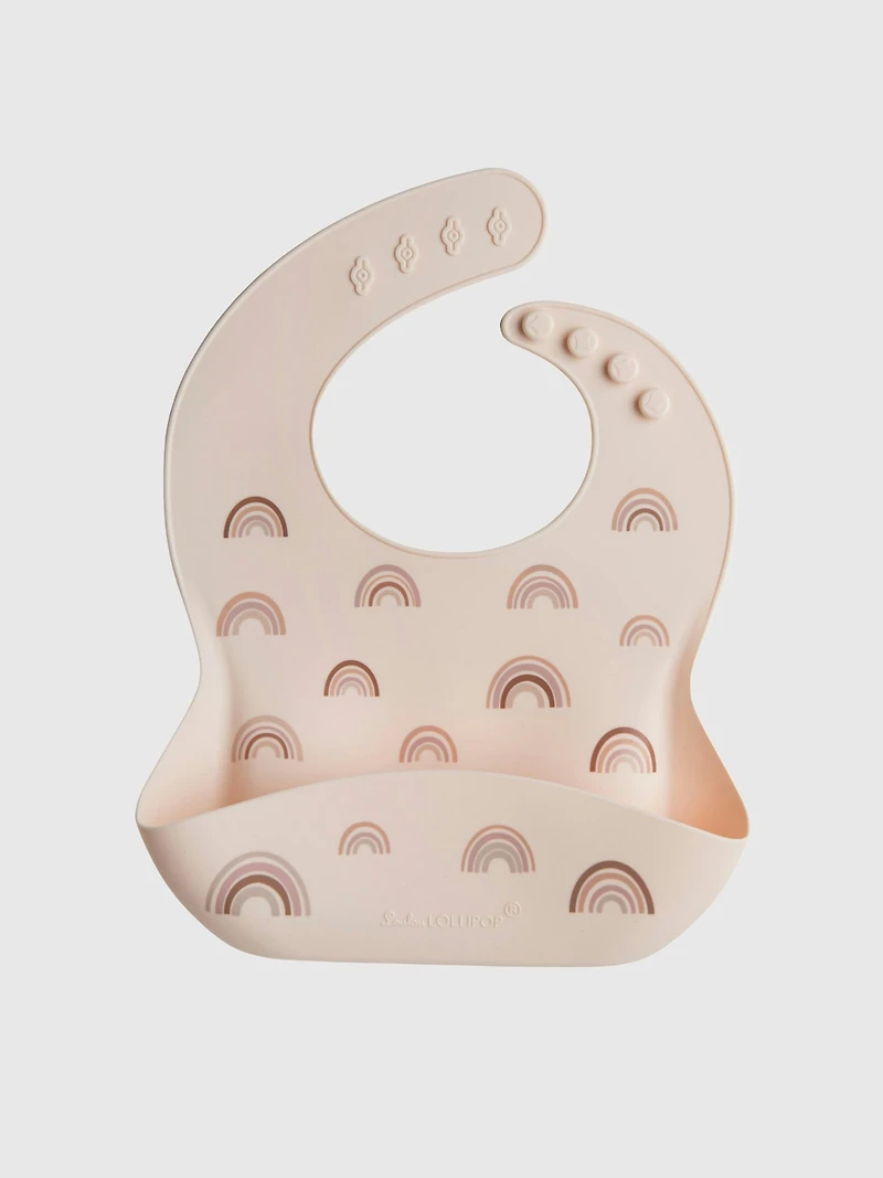 Loulou Lollipop Bibs 2 Pack Set