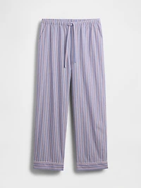 Poplin PJ Pants
