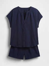 Gauze PJ Set