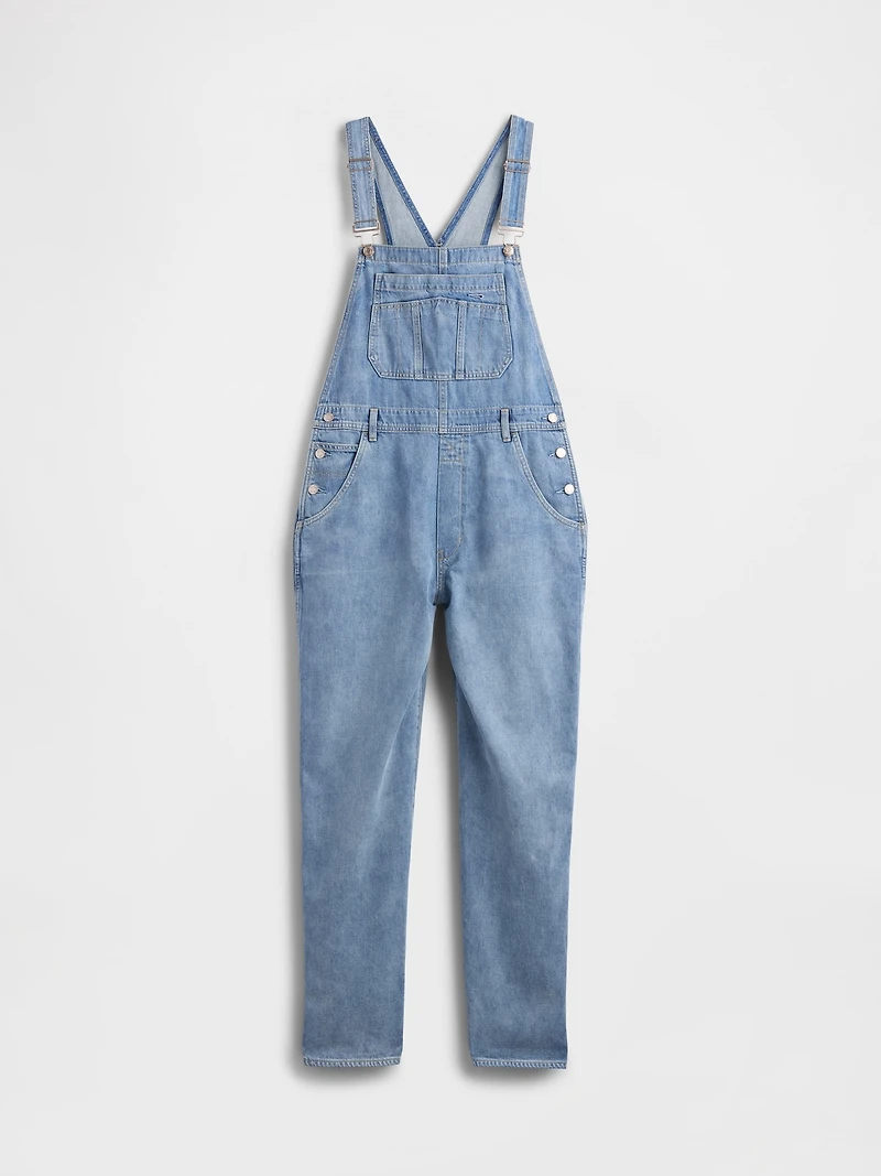 Loose Overalls
