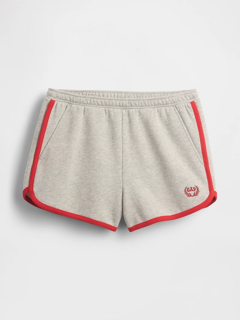 VintageSoft Gap Logo Dolphin Sweat Shorts