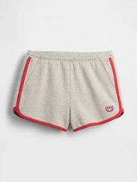 VintageSoft Gap Logo Dolphin Sweat Shorts