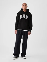 Adult VintageSoft Arch Logo Hoodie