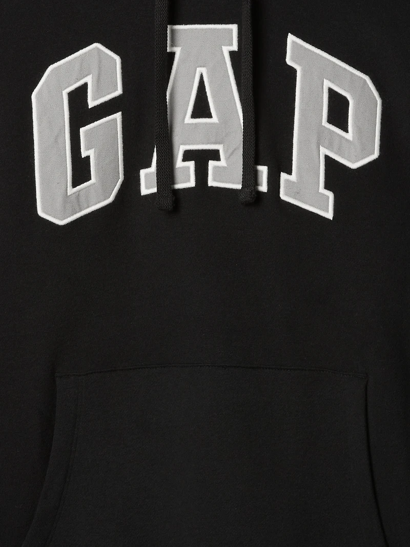 Adult VintageSoft Arch Logo Hoodie