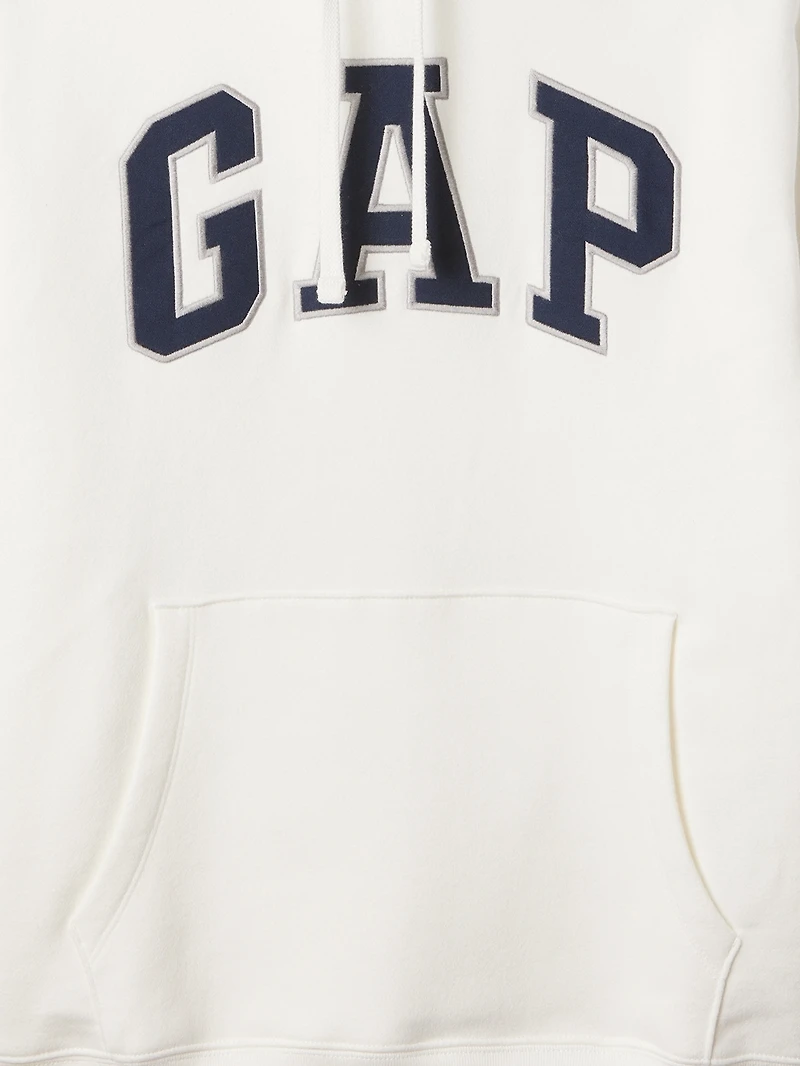 Adult VintageSoft Arch Logo Hoodie