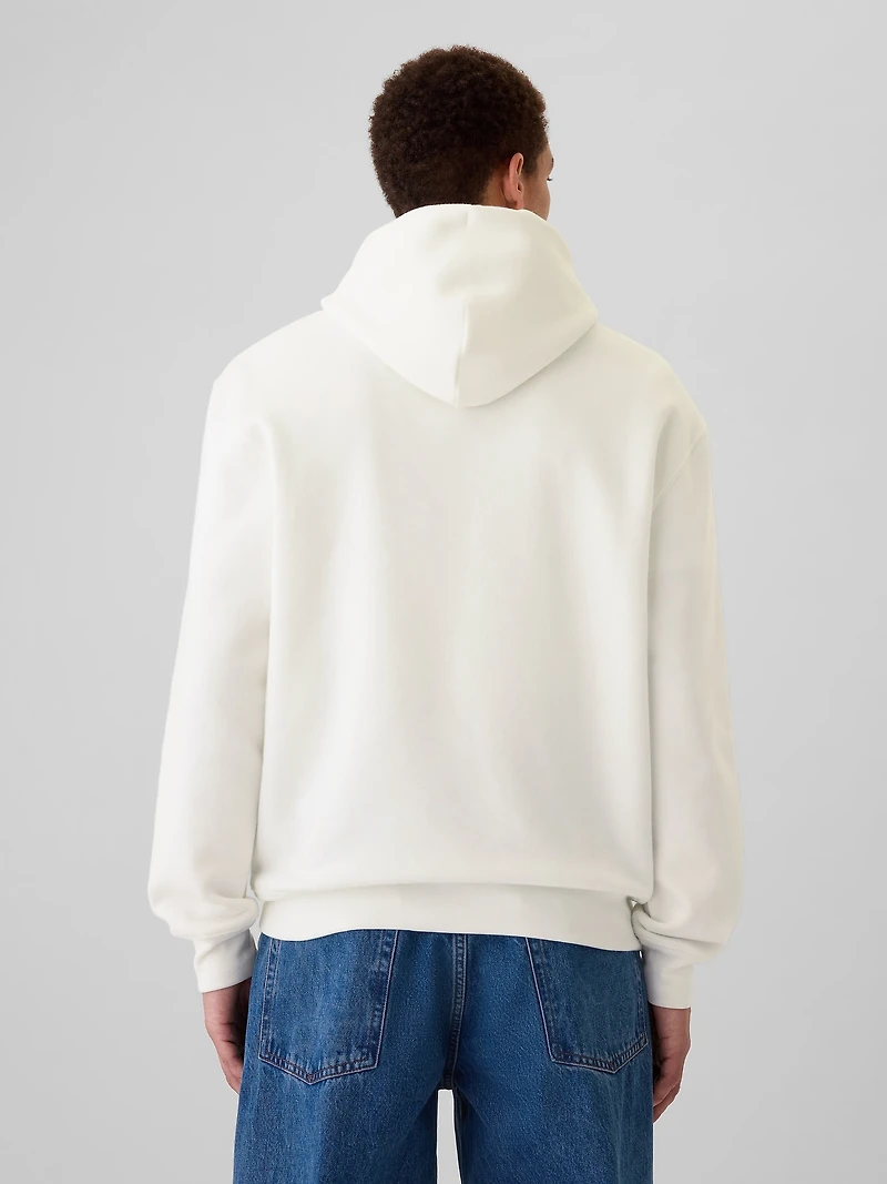 Adult VintageSoft Arch Logo Hoodie