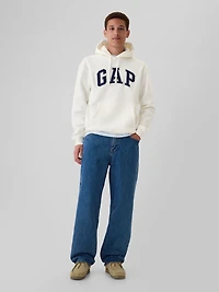 Adult VintageSoft Arch Logo Hoodie