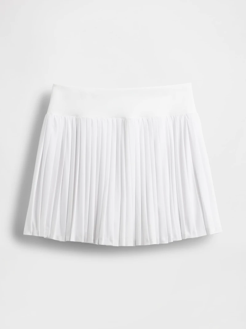GapFit Pleated Exercise Skort