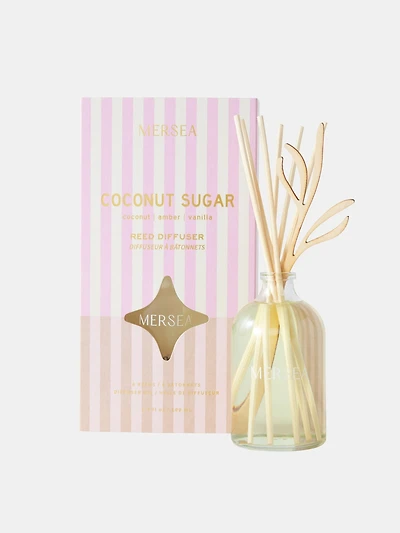 Mersea Coconut Sugar Reed Diffuser