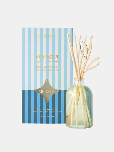 Mersea Saltaire Reed Diffuser