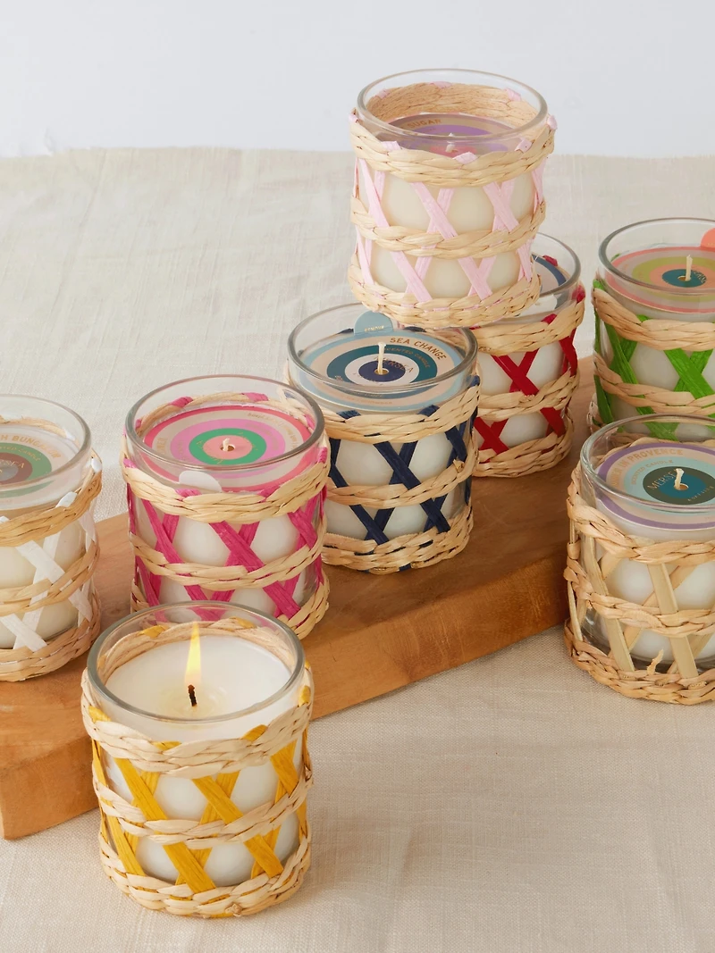 Mersea Fresh Citron Seagrass Candle
