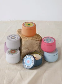 Mersea Fresh Citron Tin Candle