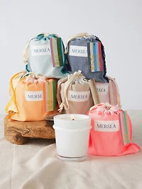 Mersea Fresh Citron Sandbag Candle