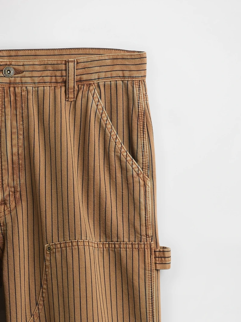 '90s Loose Double-Knee Carpenter Jeans