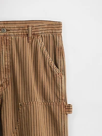 '90s Loose Double-Knee Carpenter Jeans