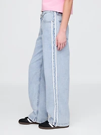 Mid Rise '90s Loose Jeans