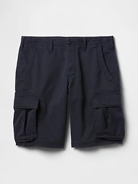 11" Relaxed Cargo Shorts