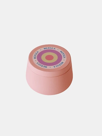 Mersea Coconut Sugar Tin Candle