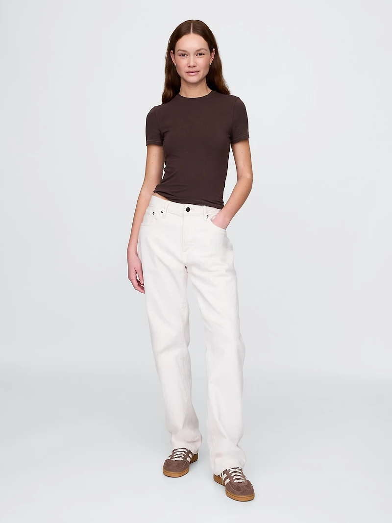 CloseKnit Jersey T-Shirt