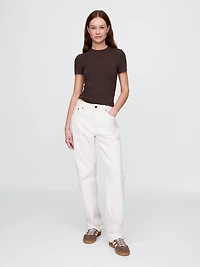 CloseKnit Jersey T-Shirt