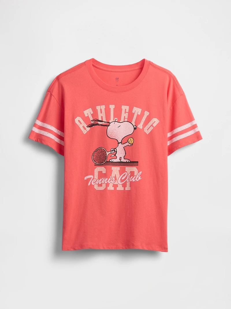 Kids Graphic Tunic T-Shirt