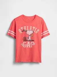 Kids Graphic Tunic T-Shirt